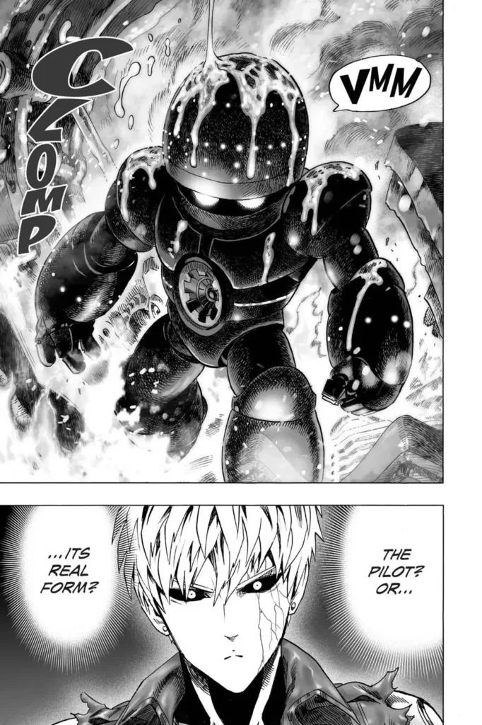 one punch man ch38 page60